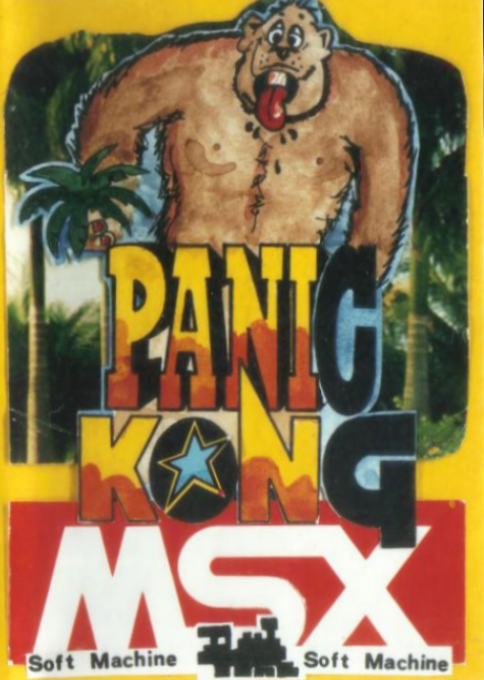 Toke Kong box art