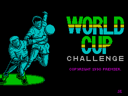 World Cup Challenge — sstitle (EU)