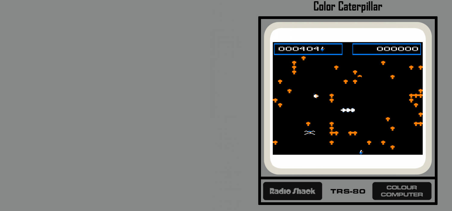 Color Caterpillar — box-texture (SS)
