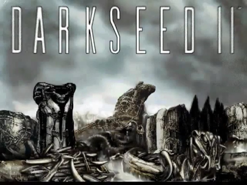 Dark Seed II — ss (WOR)