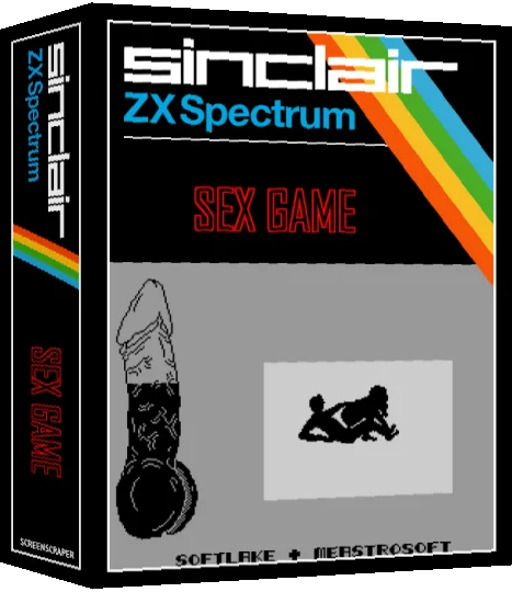 Sex Game — box-3D (SS)