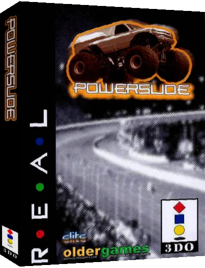 Powerslide — box-3D (CUS)