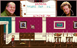 Home Alone — ss (EU)