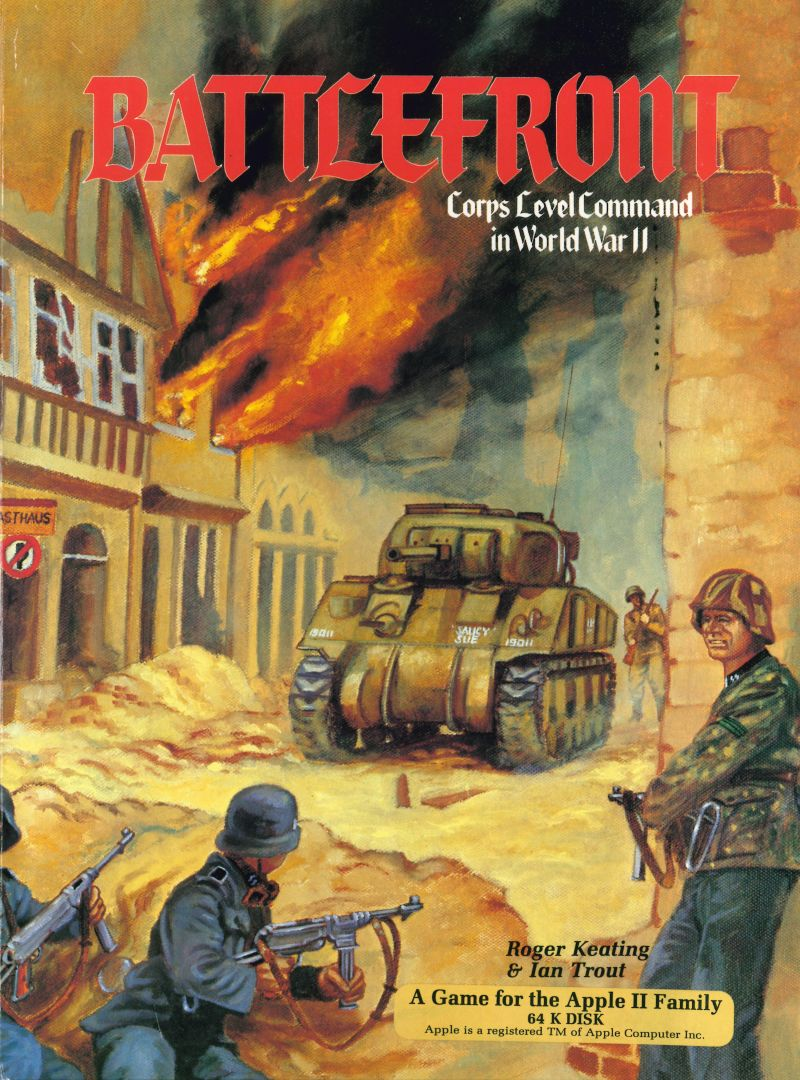 Battlefront box art