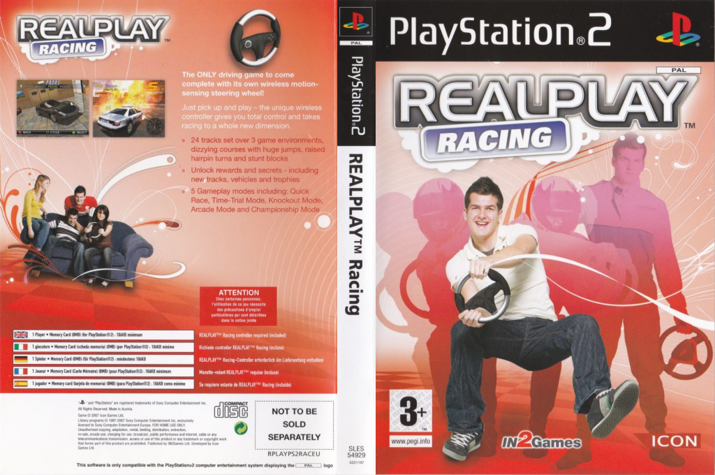 Realplay Racing — box-texture (EU)