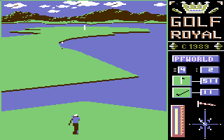 Golf Royal — ss (EU)