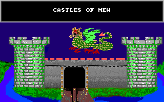 Castle Of Mew box art