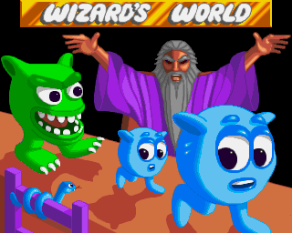 Wizard's World — sstitle (WOR)