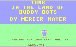 Tink! Tonk! - Tonk In The Land Of Buddy-bots — sstitle (WOR)