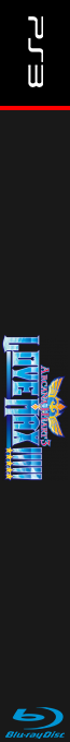 Arcana Heart 3 - Love Max!!!!! — box-2D-side (EU)