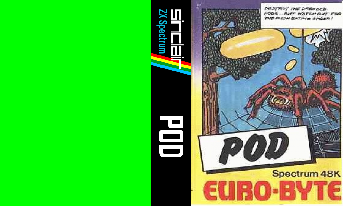 Pod — box-texture (WOR)