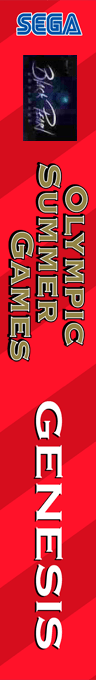 Olympic Summer Games — box-2D-side (US)