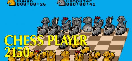 Chess Player 2150 — steamgrid