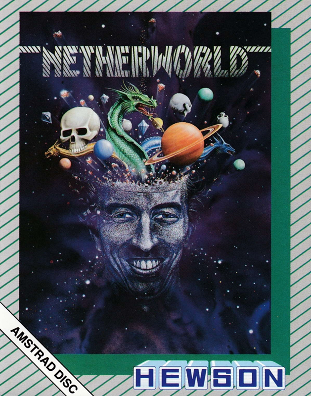 Netherworld box art