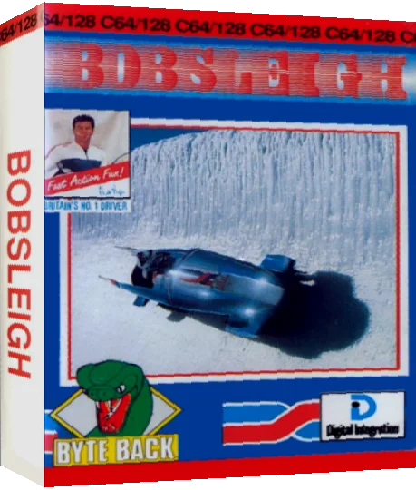 Bobsleigh — box-3D (EU)