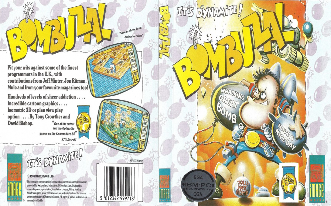 Bombuzal — box-texture (EU)