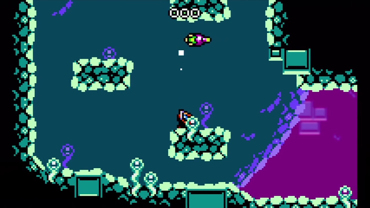 Xeodrifter — ss (US)