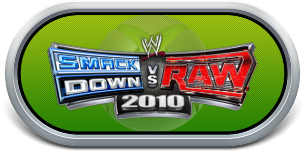 WWE SmackDown vs. Raw 2010 — wheel-steel (WOR)