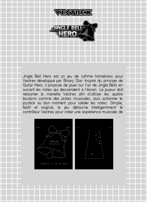 Jingle Bell Hero — box-2D-back (SS)