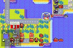 Advance Wars 2 - Black Hole Rising — ss (WOR)
