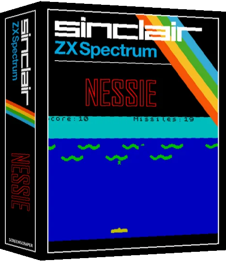 Nessie — box-3D (SS)