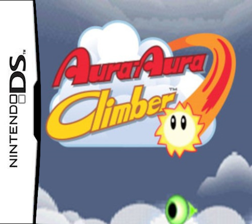 Aura-Aura Climber box art