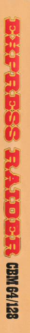 Express Raider — box-2D-side (EU)