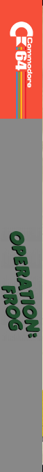 Operation : Frog — box-2D-side (US)