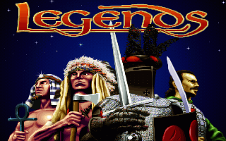 Legends — sstitle (EU)
