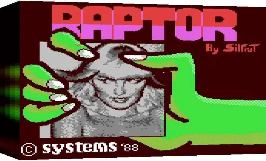 Raptor — box-3D (WOR)