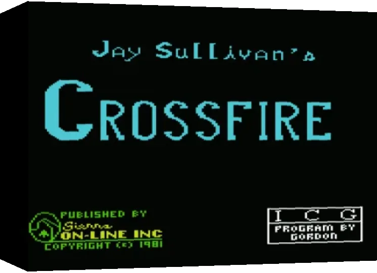 Crossfire — box-3D (EU)