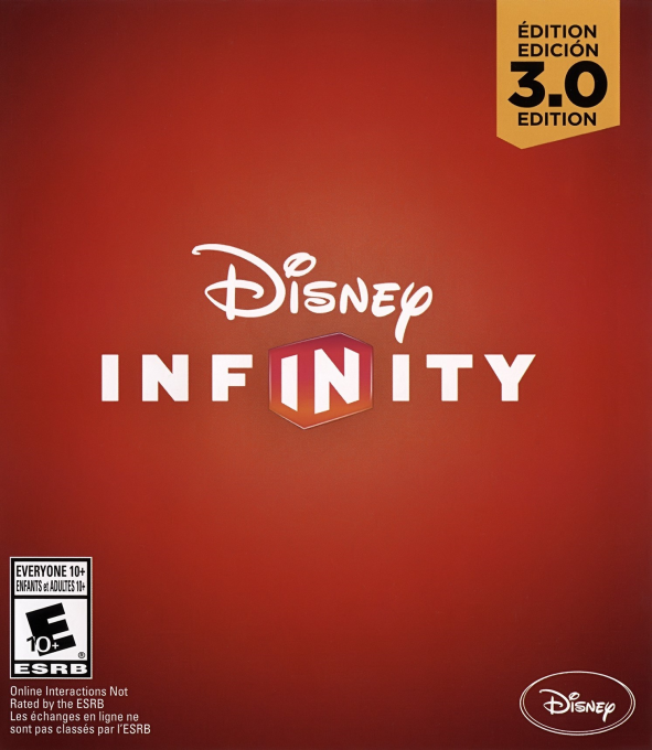 Disney Infinity: 3.0 Edition - Starter Pack box art
