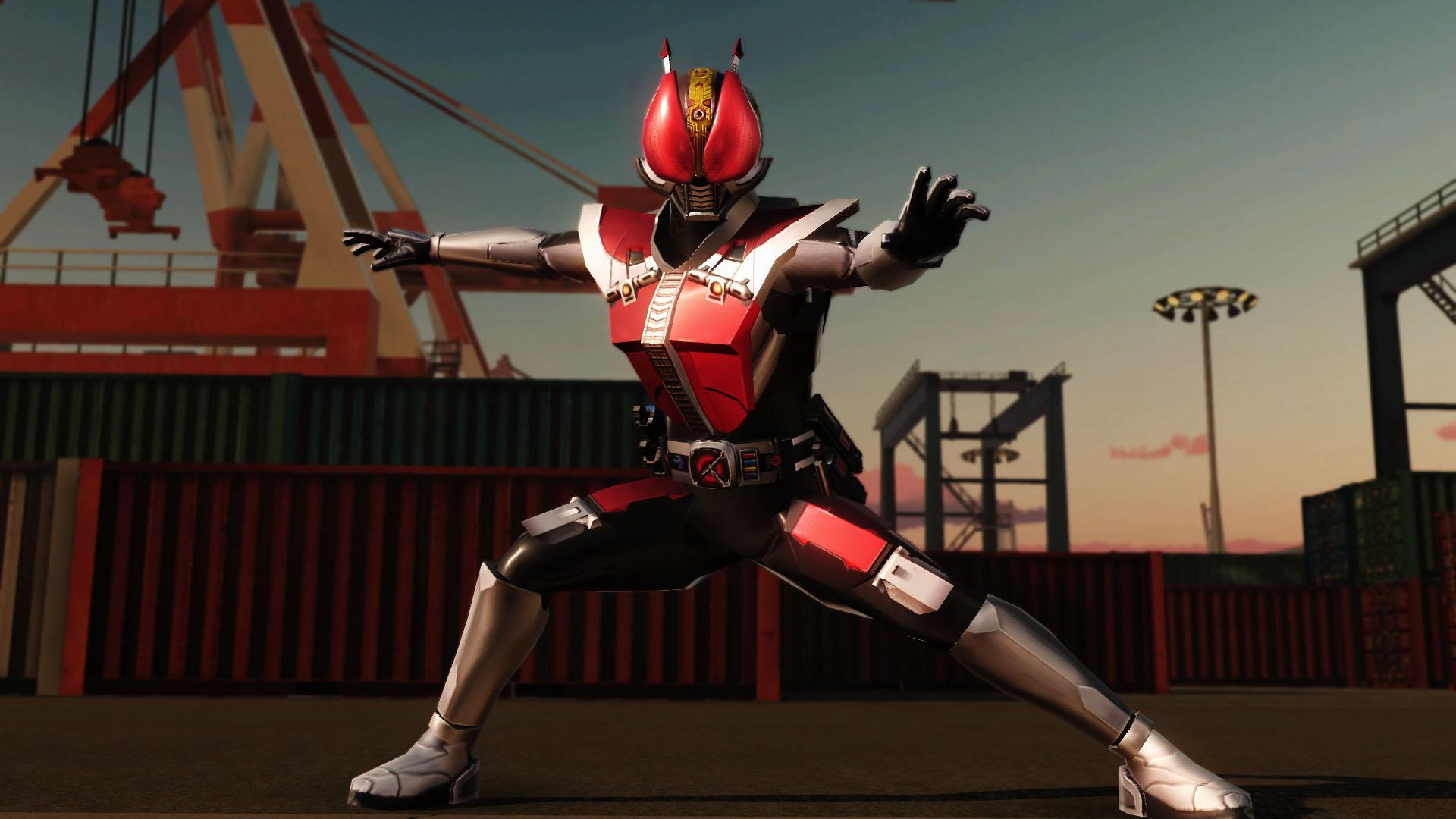 Kamen Rider - Climax Heroes — fanart