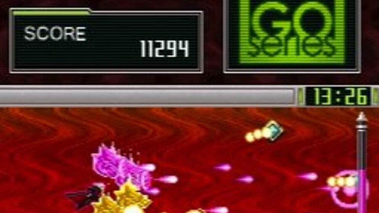 G.G Series - Dark Spirits — screenshot (WOR)