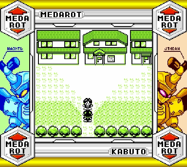 Medarot - Kabuto Version — ss (WOR)