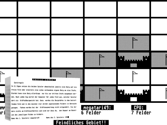Castle Combat — mixrbv2 (WOR)