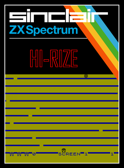 Hi-Rize box art