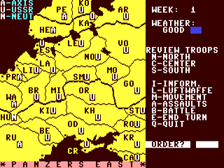 Panzers East — ss (WOR)