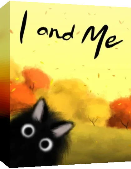 I and Me — box-3D (EU)