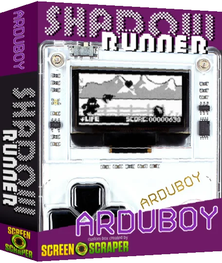 Shadow Runner — box-3D (SS)