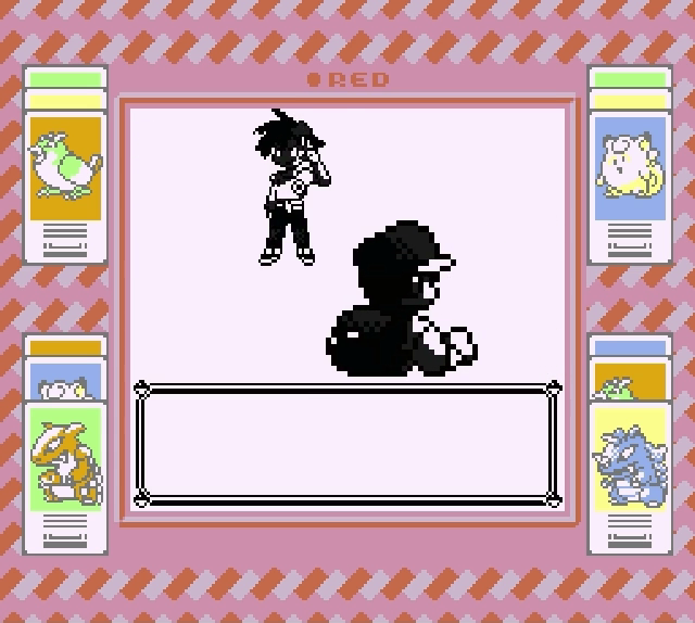 Pokemon - Red Version — ss (WOR)