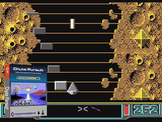 Chute Pursuit — mixrbv2 (CUS)