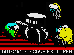 Automated Cave Explorer — sstitle (EU)