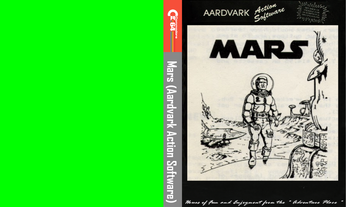 Mars — box-texture (US)