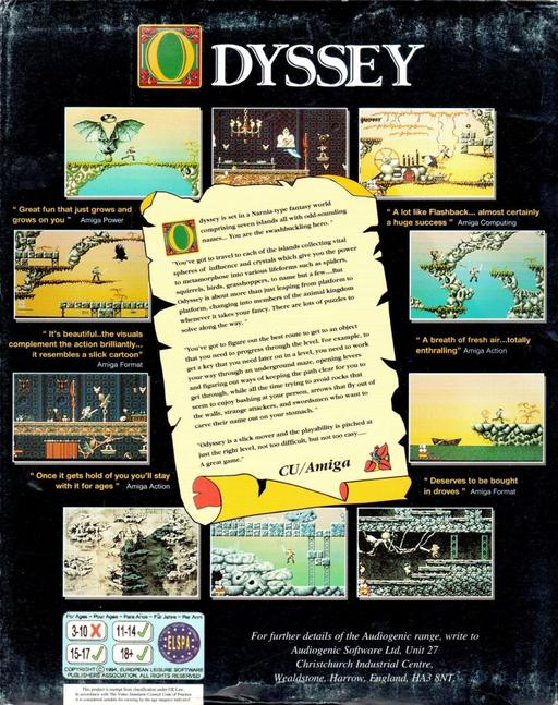 Odyssey — box-2D-back (WOR)