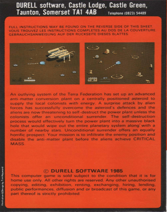 Critical Mass — box-2D-back (EU)