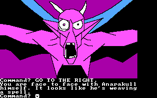Demon's Forge — ss (US)