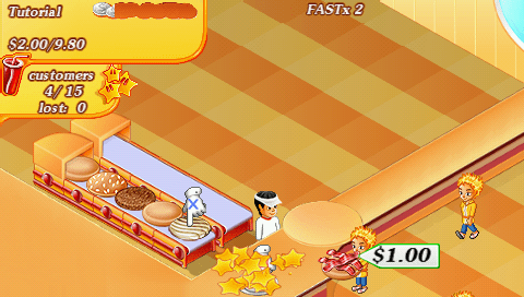Stand O'food — ss (WOR)