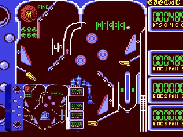 Flipper Magico — mixrbv2 (WOR)