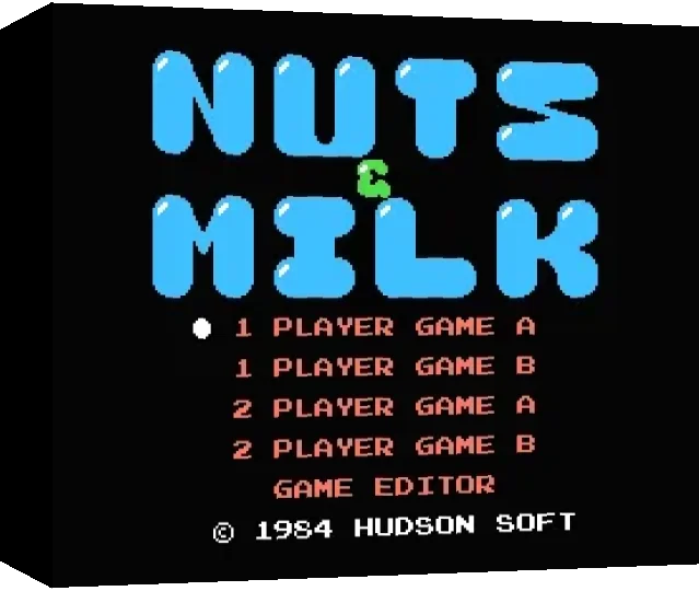 Nuts & Milk — box-3D (WOR)